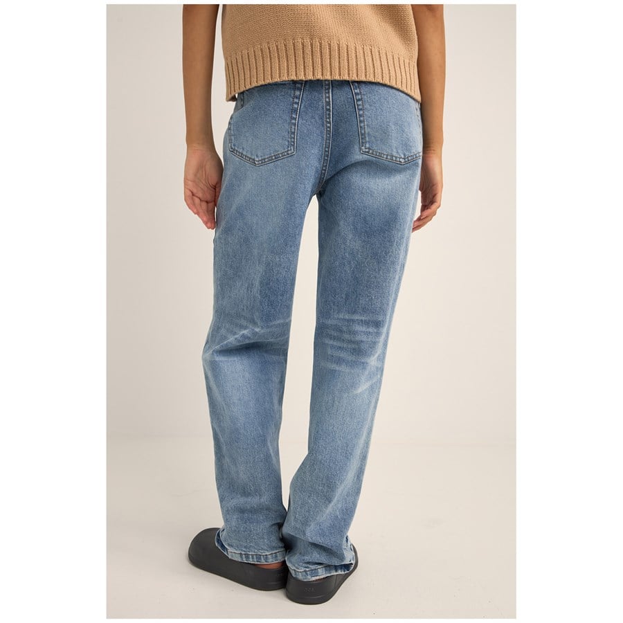 Rhythm Beyond Relaxed Leg Jeans - Women's