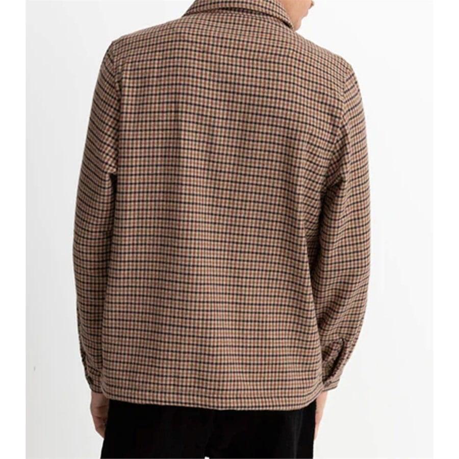 Rhythm Check Overshirt - Men's