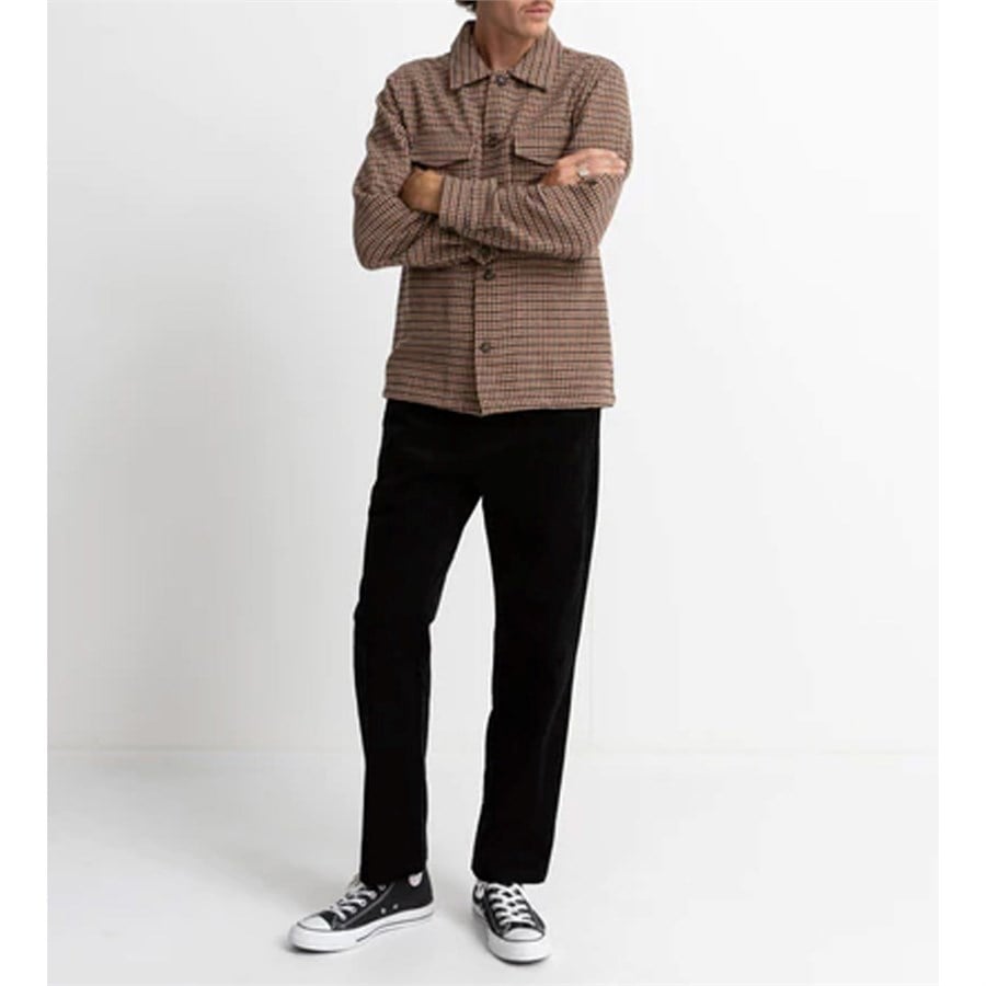 Rhythm Check Overshirt - Men's