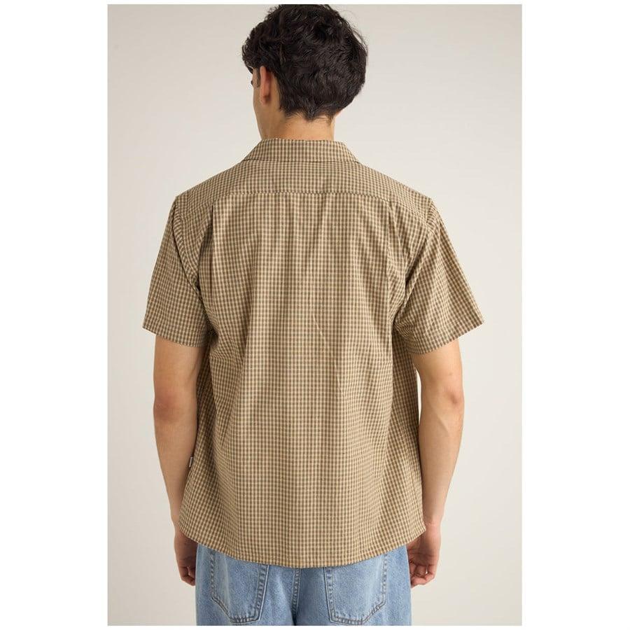 Rhythm Check Short-Sleeve Shirt - Men's