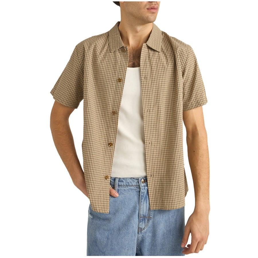 Rhythm Check Short-Sleeve Shirt - Men's