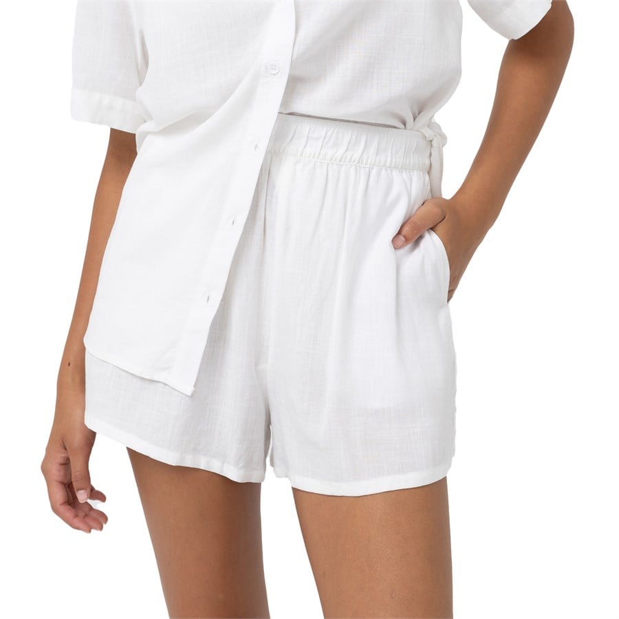 Rhythm Classic Beach Shorts - Women's
