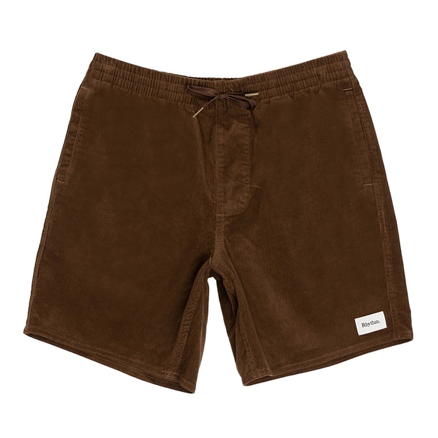 Rhythm Classic Cord Jam Shorts - Men's
