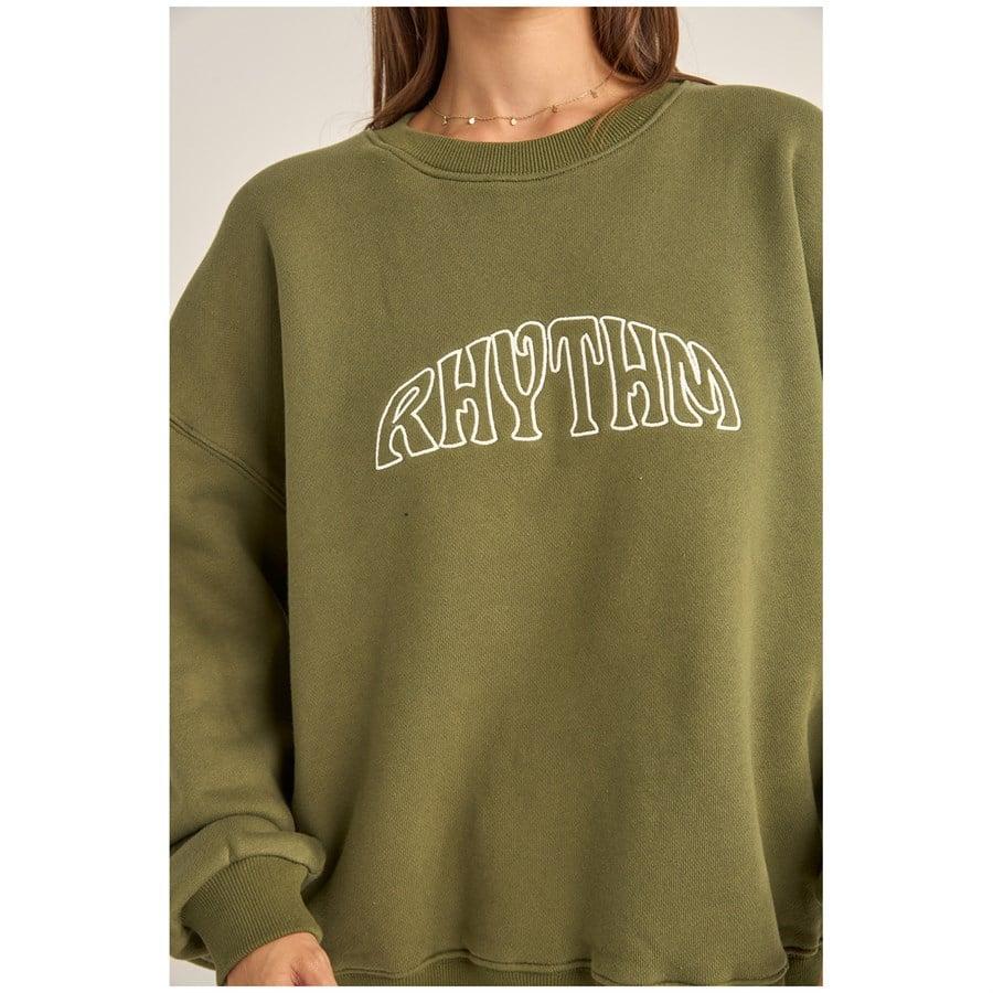 Rhythm College Crew Neck Fleece - Women's
