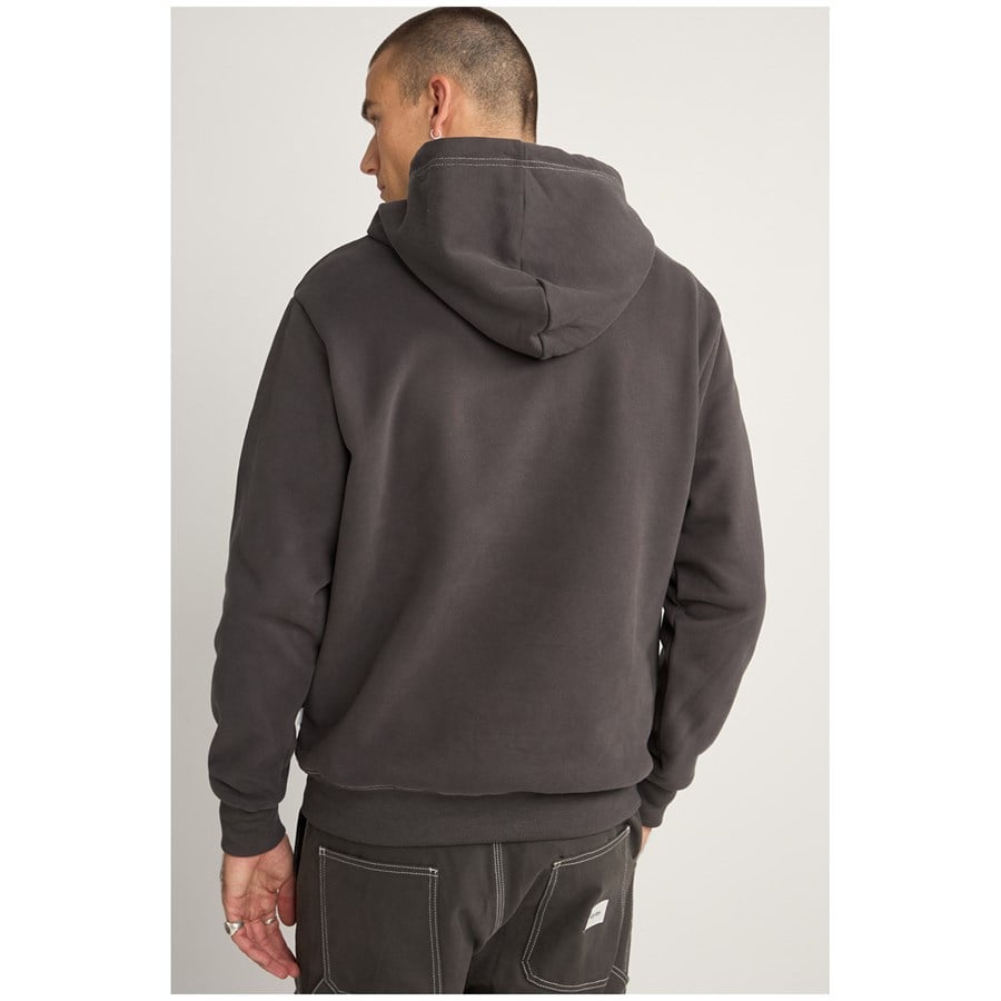 Rhythm Contrast Stitch Hoodie - Men's