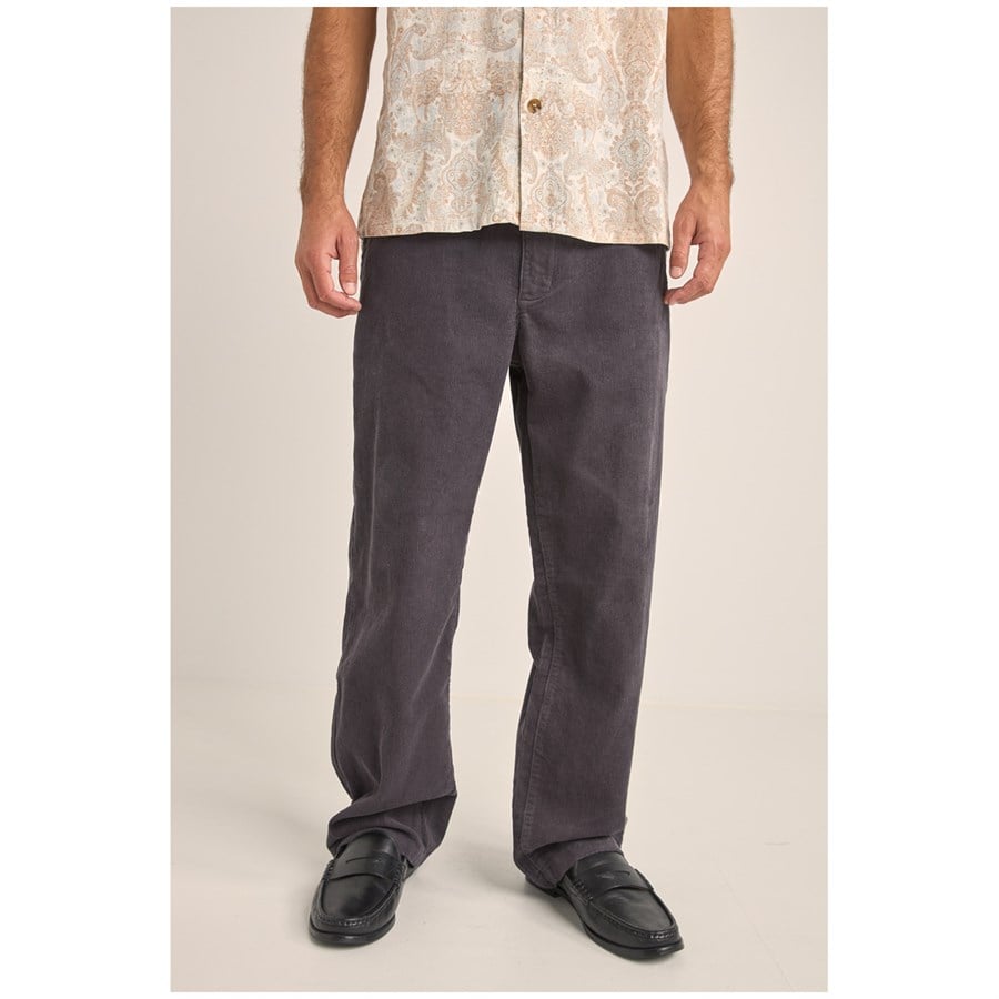 Rhythm Cord Trouser - Men's