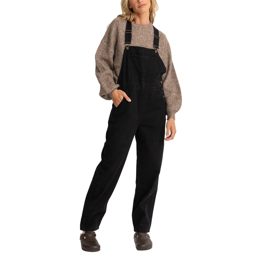 Rhythm Daybreak Overalls - Women's