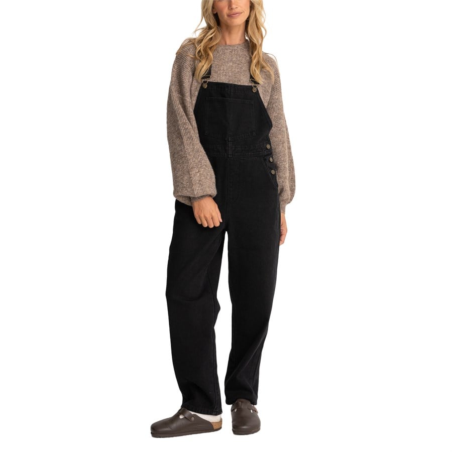 Rhythm Daybreak Overalls - Women's