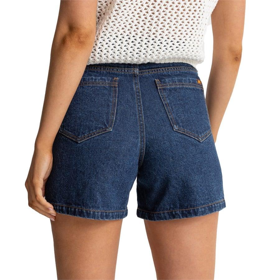 Rhythm Escape Denim Short - Women's