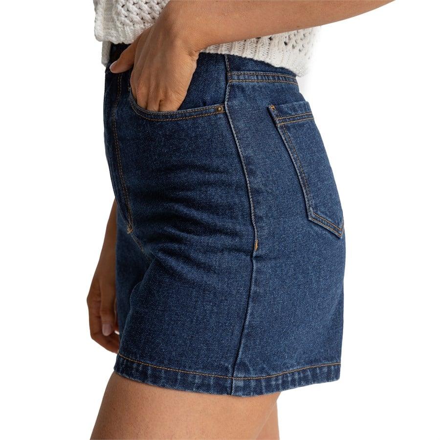 Rhythm Escape Denim Short - Women's