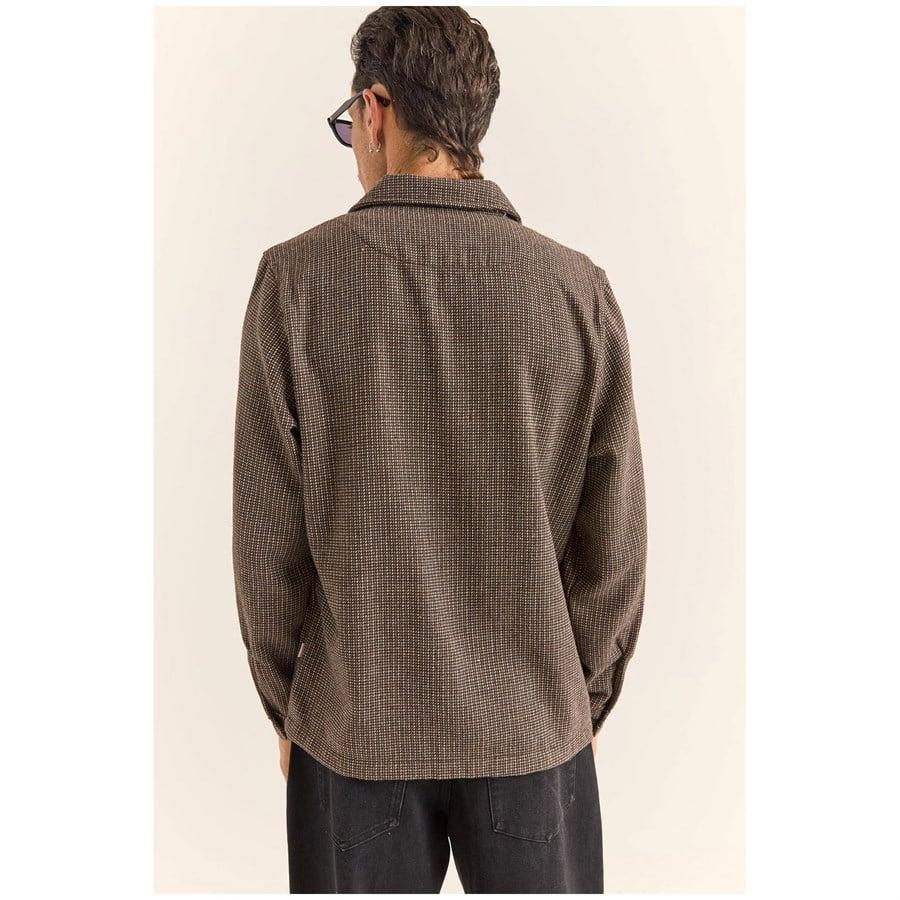 Rhythm Fleck Overshirt - Men's