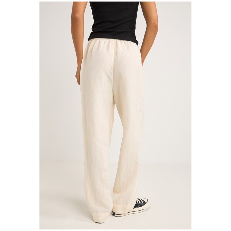 Rhythm Frankie Elastic Pants - Women's