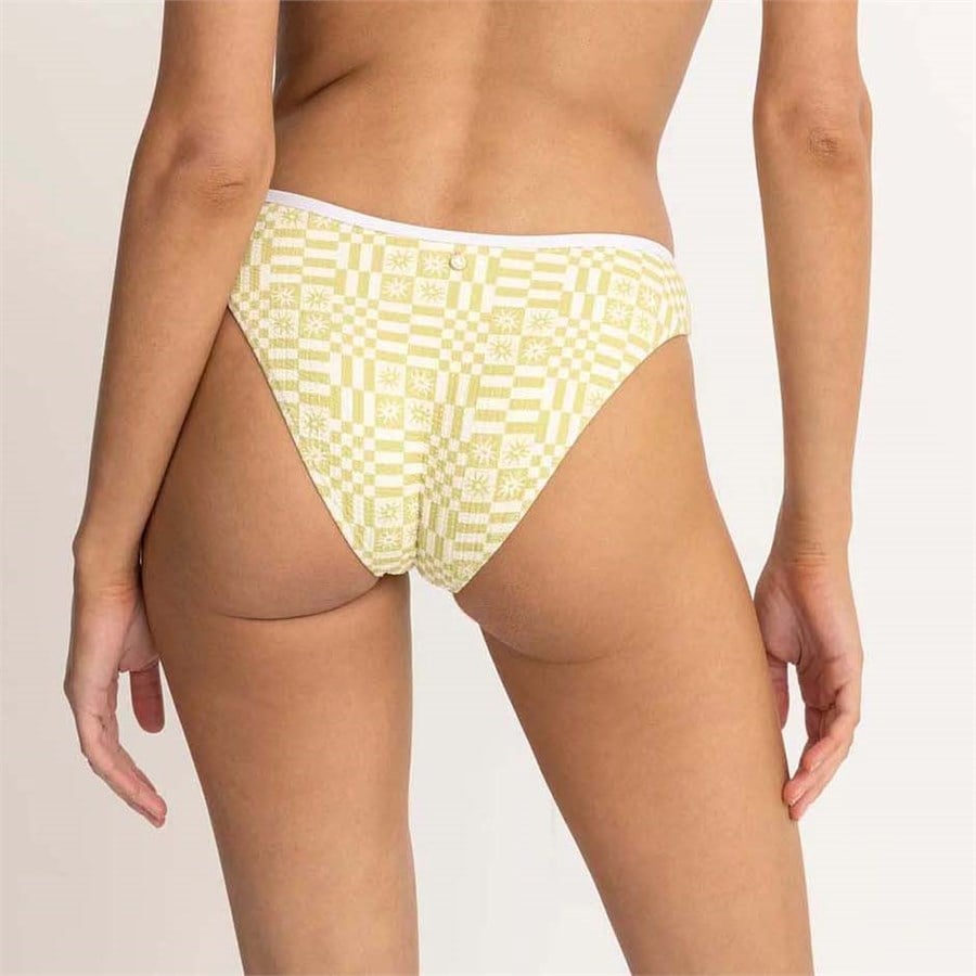 Rhythm Horizon Holiday Bikini Bottom - Women's
