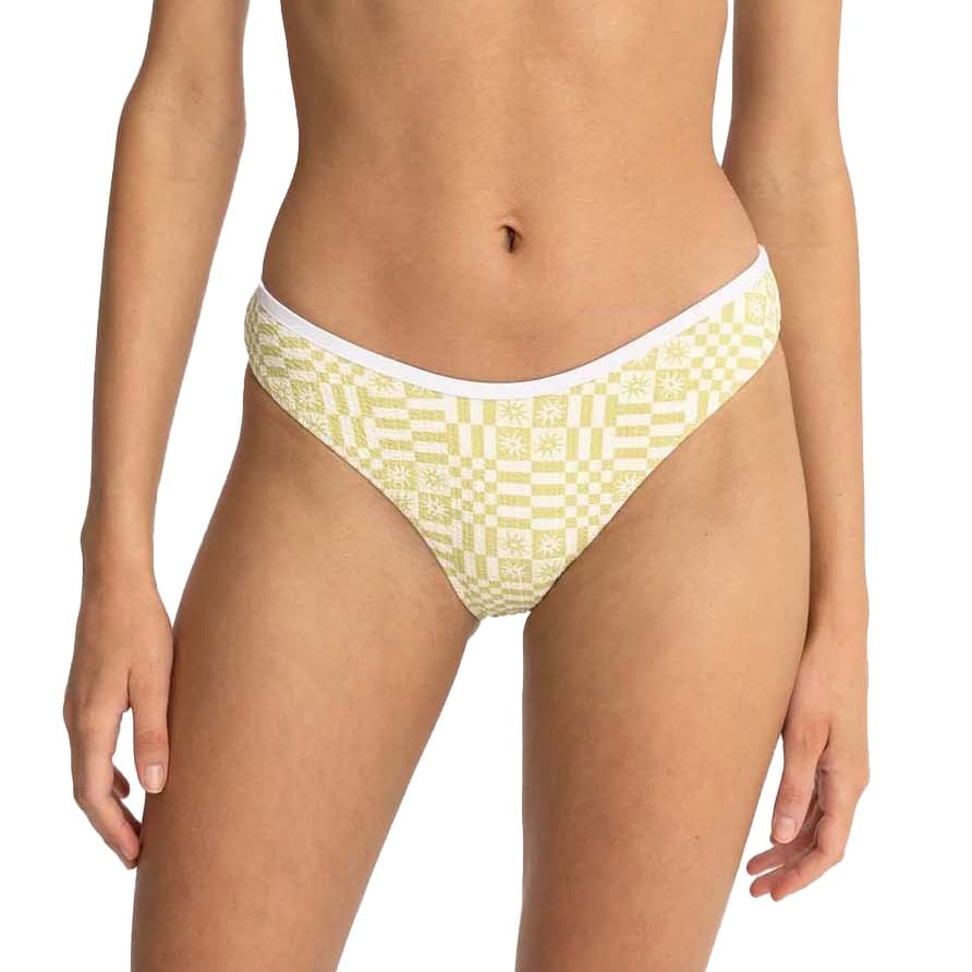 Rhythm Horizon Holiday Bikini Bottom - Women's