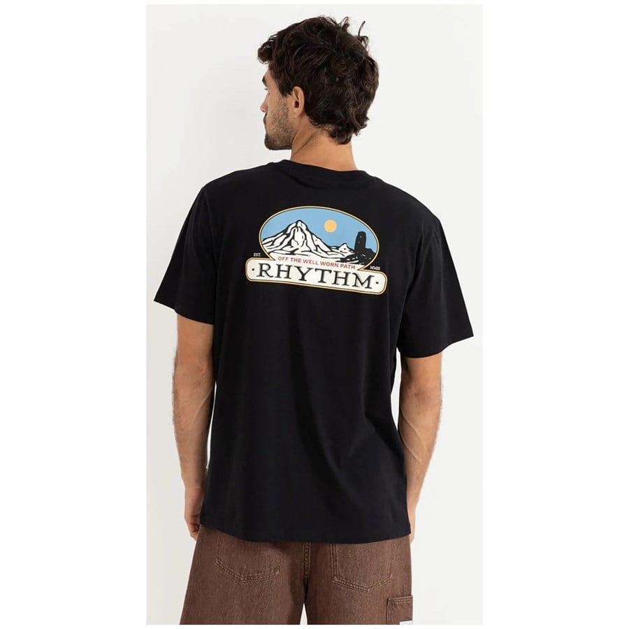 Rhythm Horizon Short-Sleeve T-Shirt - Men's