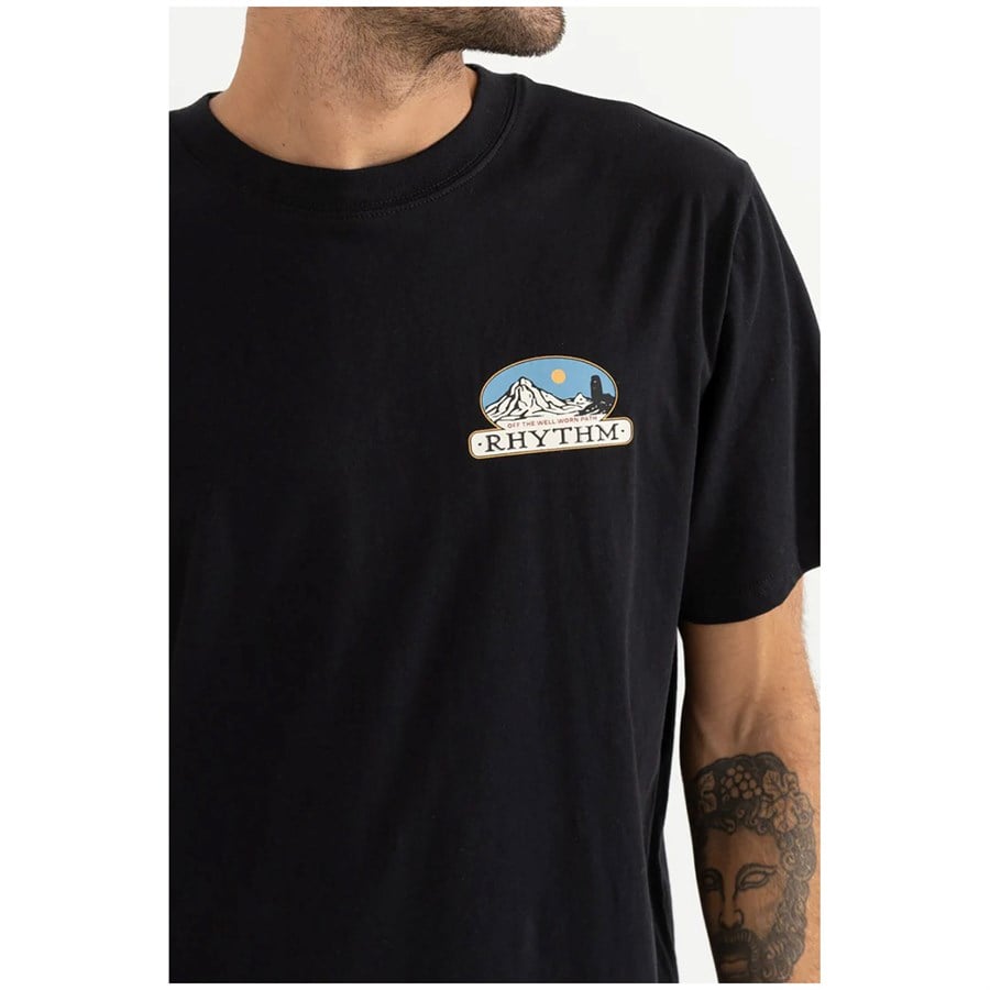 Rhythm Horizon Short-Sleeve T-Shirt - Men's