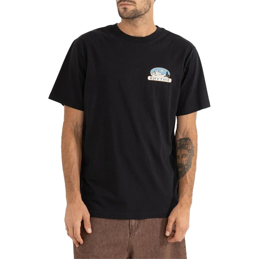 Rhythm Horizon Short-Sleeve T-Shirt - Men's