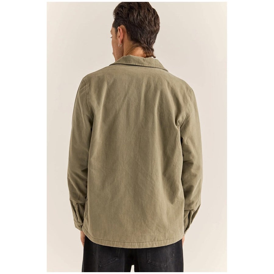 Rhythm Insulated Overshirt - Men's