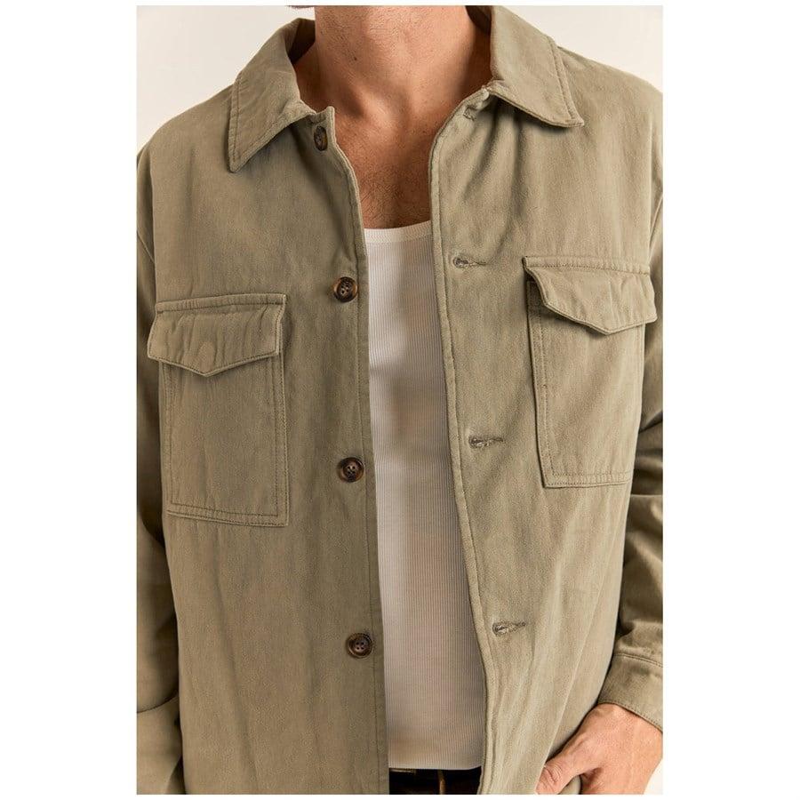 Rhythm Insulated Overshirt - Men's
