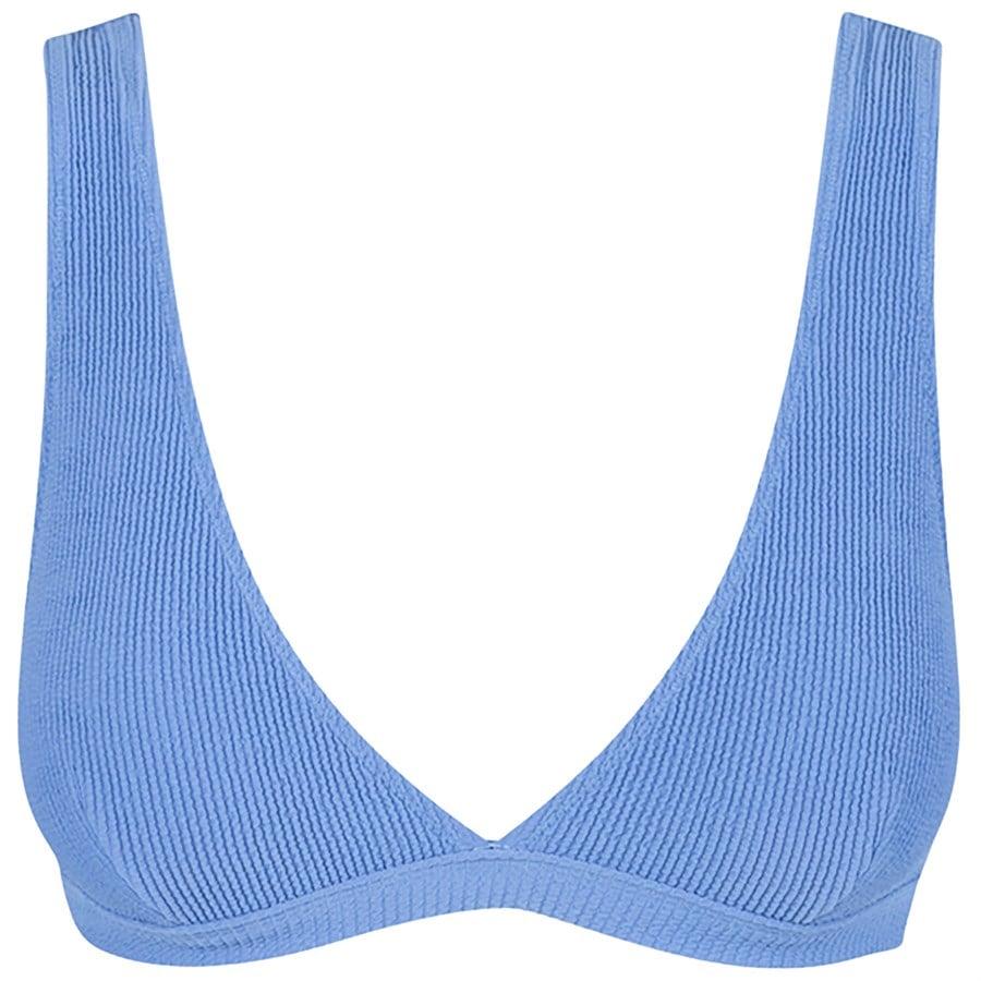 Rhythm Isla Rib Tall Tri Bikini Top - Women's