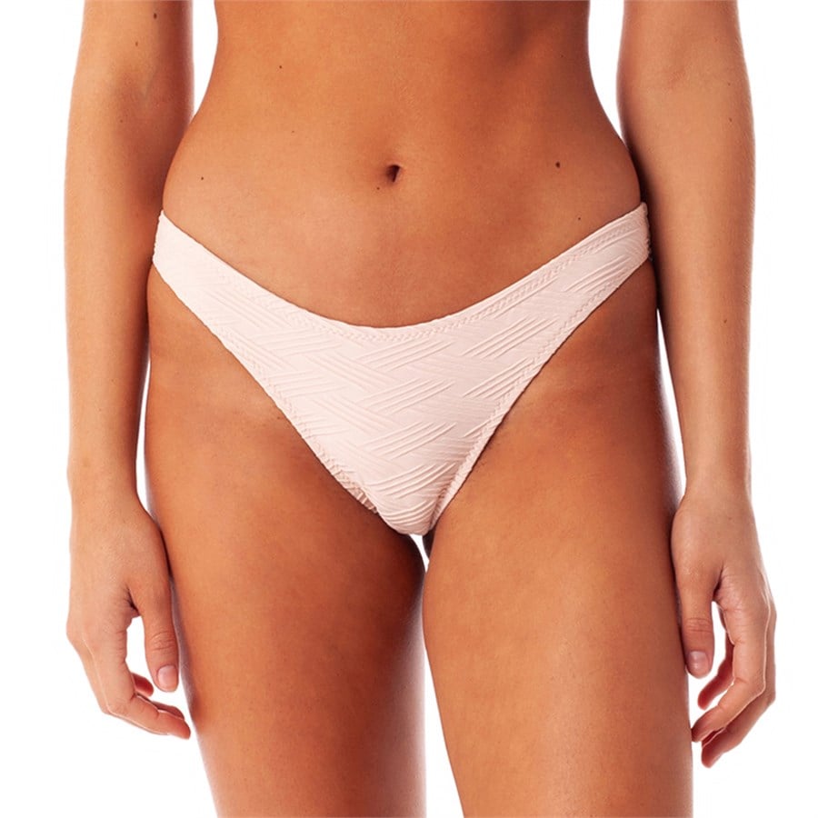 Rhythm Maldives Hi-Cut Bikini Bottoms - Women's