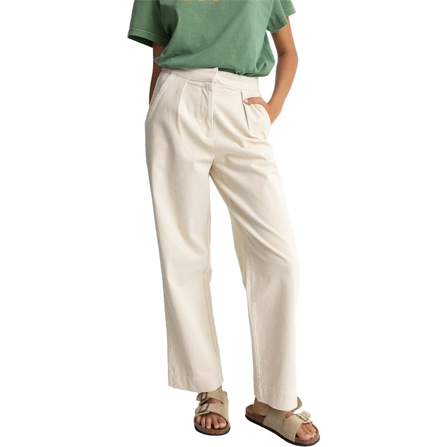 Rhythm Mazzy Corduroy Pants - Women's