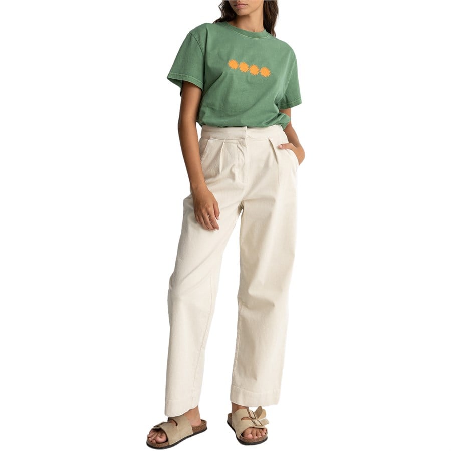 Rhythm Mazzy Corduroy Pants - Women's