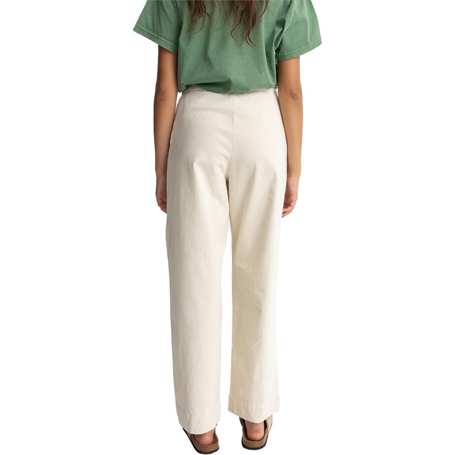 Rhythm Mazzy Corduroy Pants - Women's