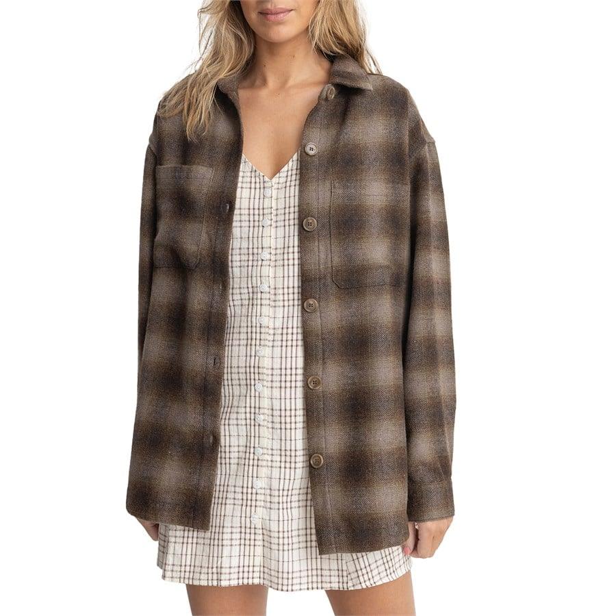 Rhythm Mazzy Shacket - Women's