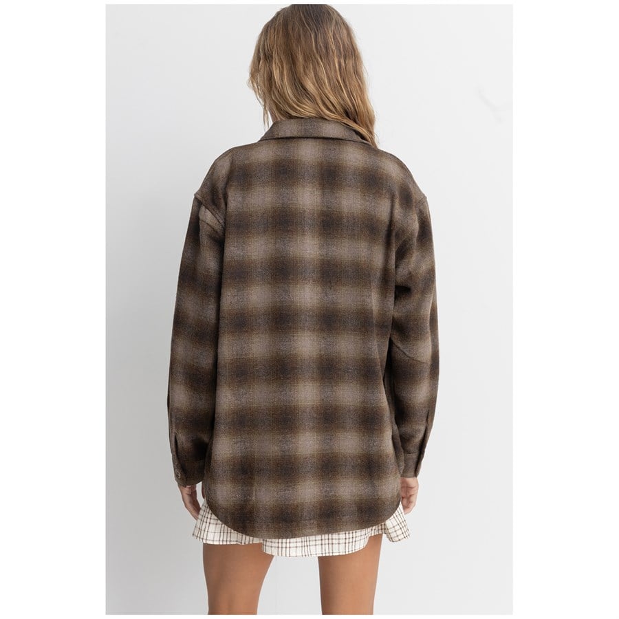 Rhythm Mazzy Shacket - Women's
