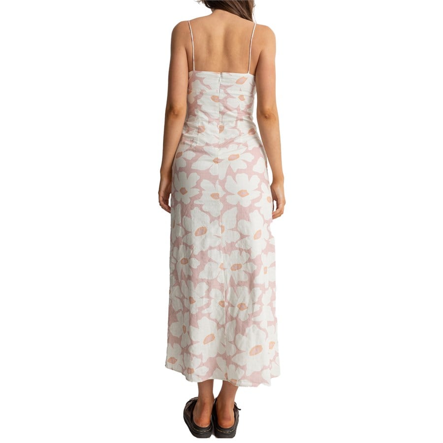 Rhythm Mimi Floral Gathered Maxi Dress - Women's