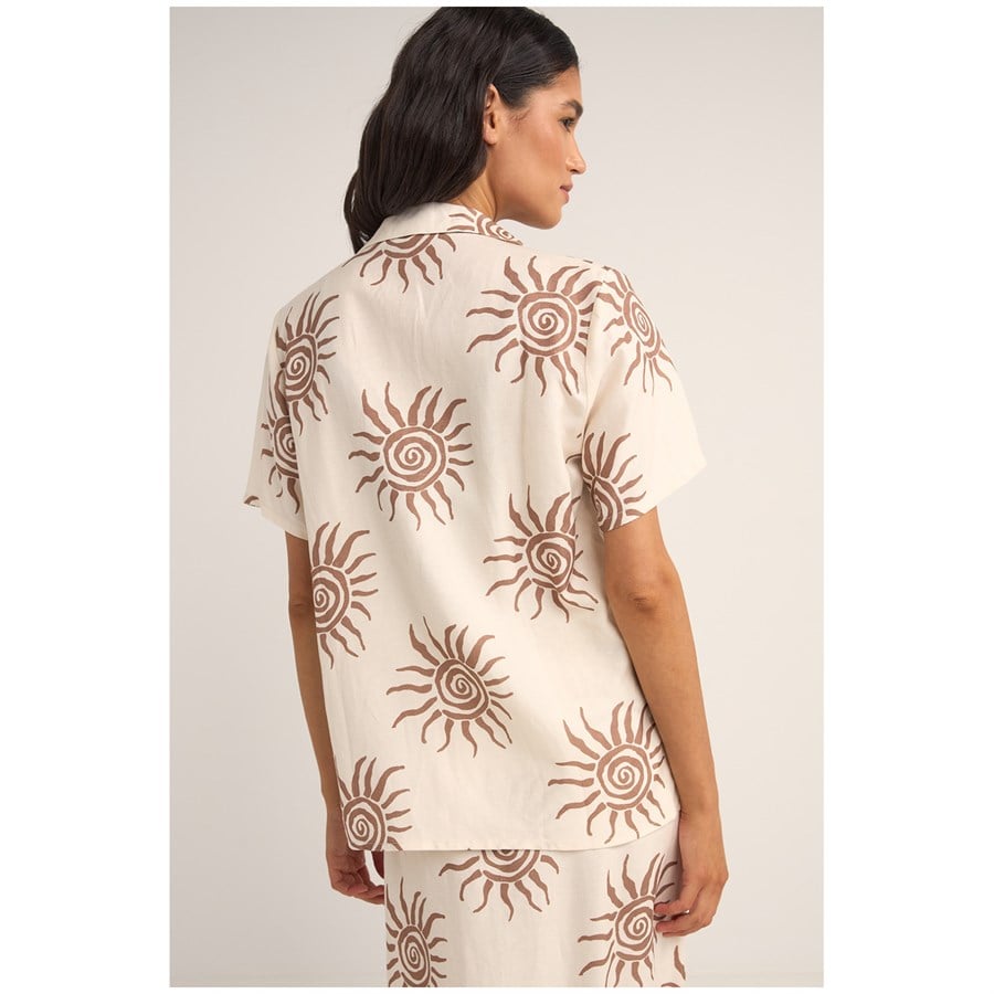 Rhythm Seafarer Short-Sleeve Shirt - Women's