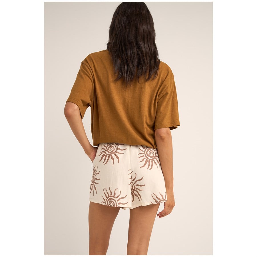 Rhythm Seafarer Shorts - Women's