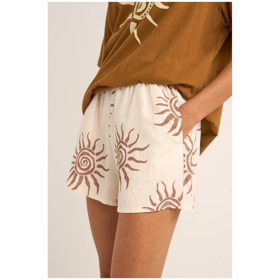 Rhythm Seafarer Shorts - Women's