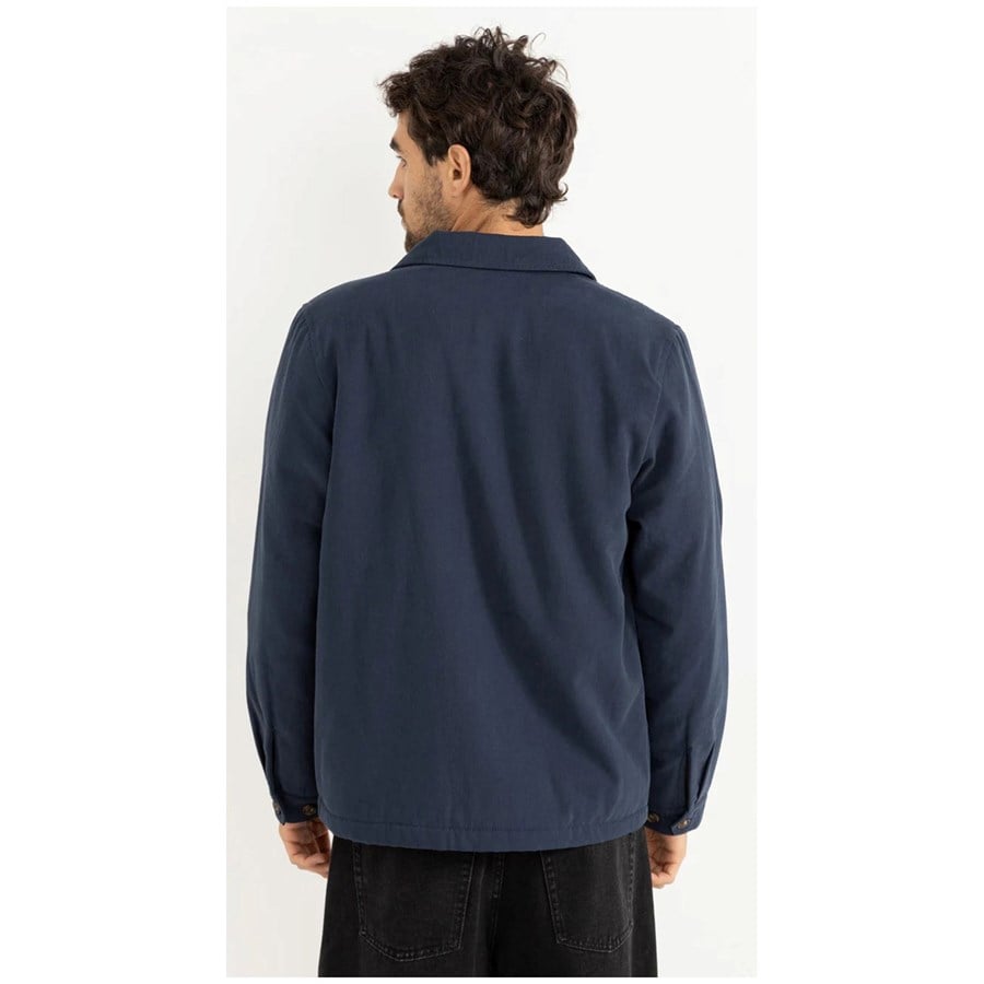 Rhythm Sherpa Lined Work Shirt - Men's