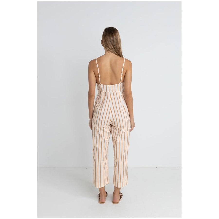 Rhythm Tide Stripe Jumpsuit - Women's