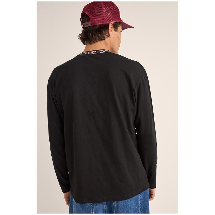 Rhythm Vintage Jac Long-Sleeve T-Shirt - Men's
