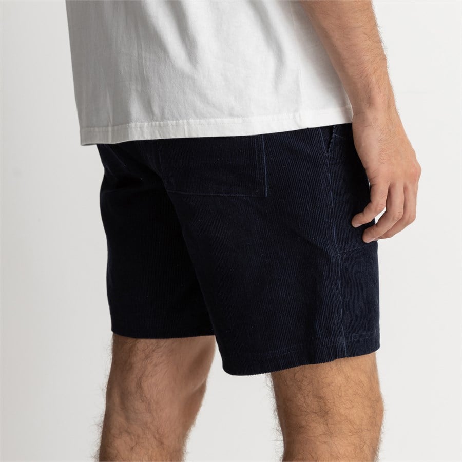 Rhythm Worn Path Cord Shorts - Men's