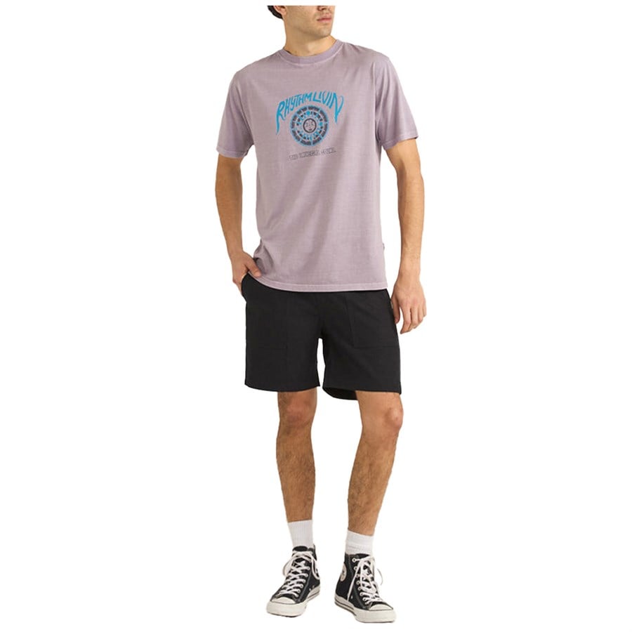 Rhythm Worn Path Rip Stop Shorts - Men's