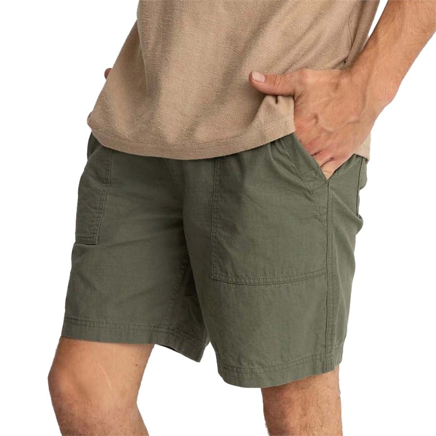 Rhythm Worn Path Ripstop Shorts - Men's