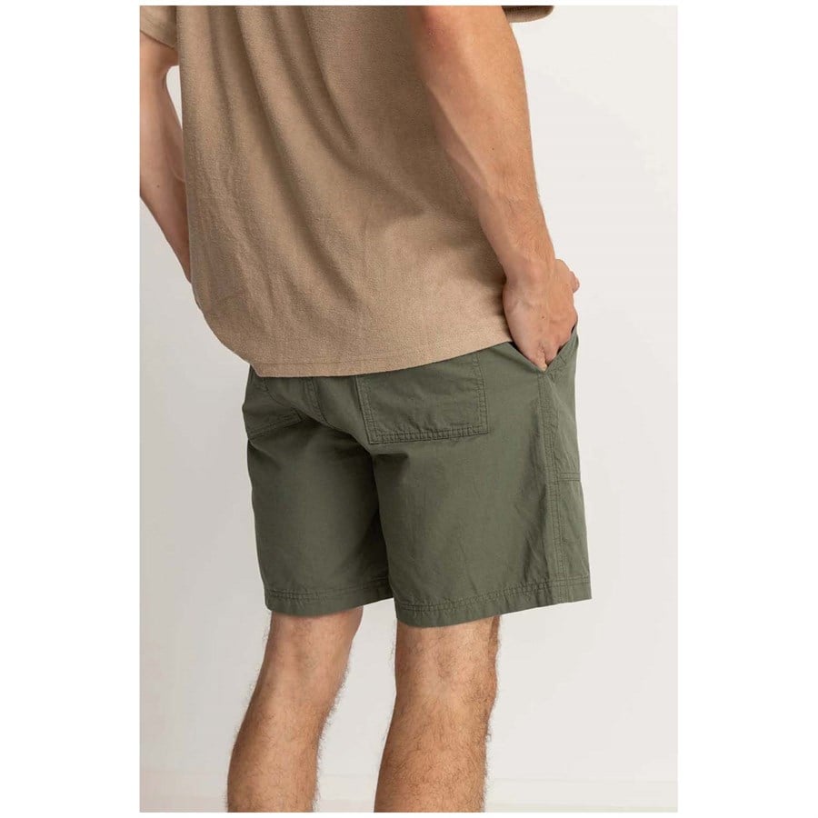 Rhythm Worn Path Ripstop Shorts - Men's