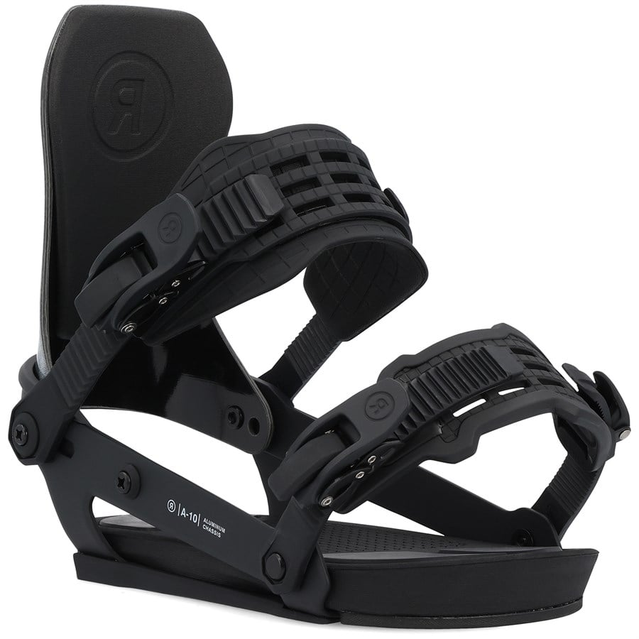 Ride A-10 Snowboard Bindings 2025