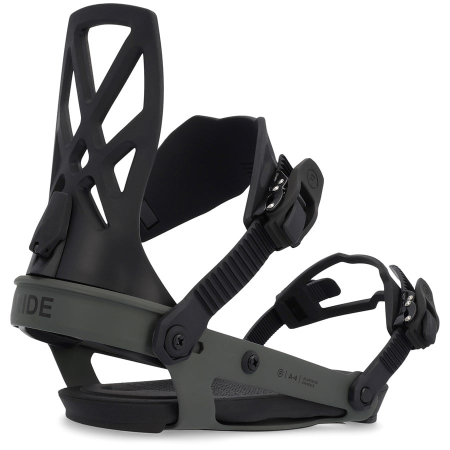 Ride A-4 Snowboard Bindings