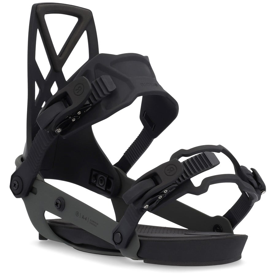 Ride A-4 Snowboard Bindings