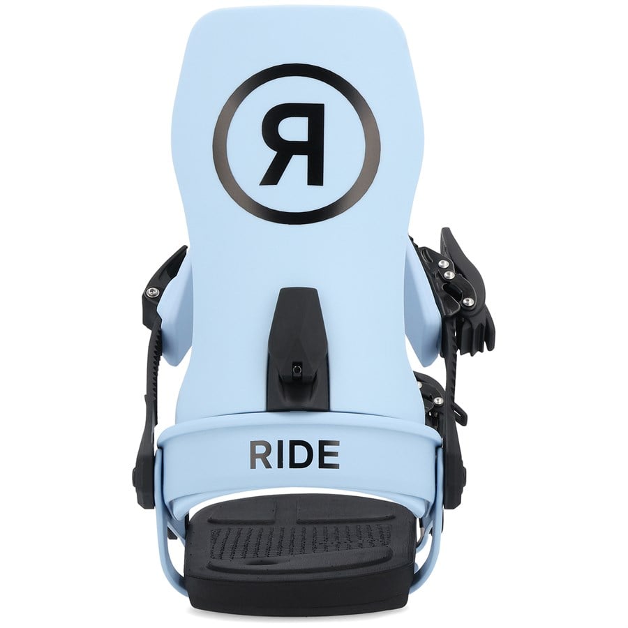 Ride A-6 Snowboard Bindings 2025