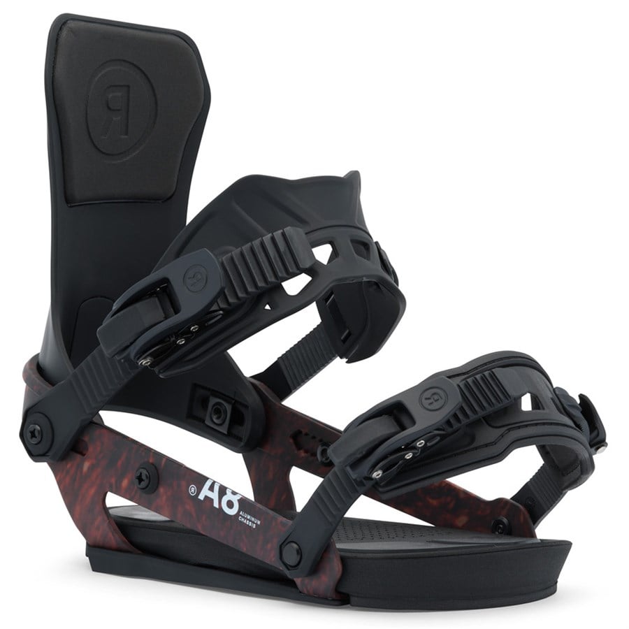 Ride A-8 Snowboard Bindings
