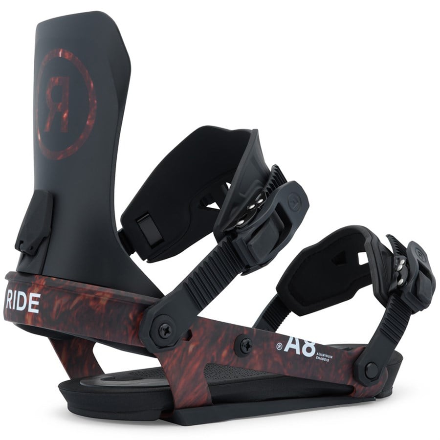 Ride A-8 Snowboard Bindings