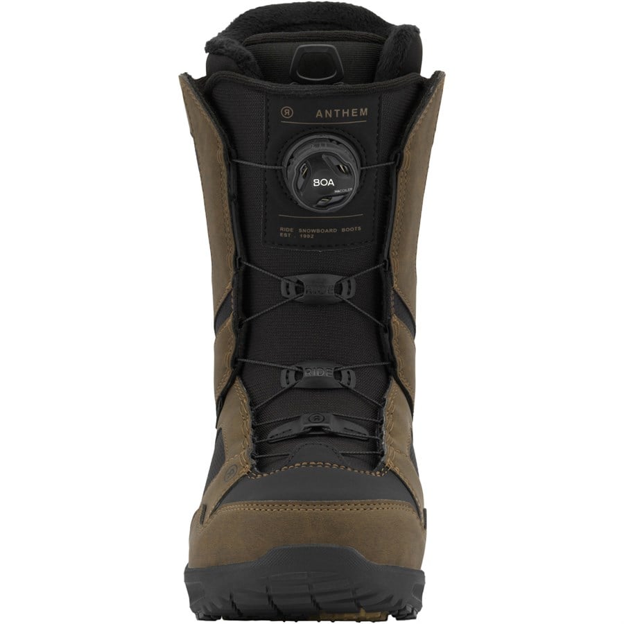 Ride Anthem Snowboard Boots 2026
