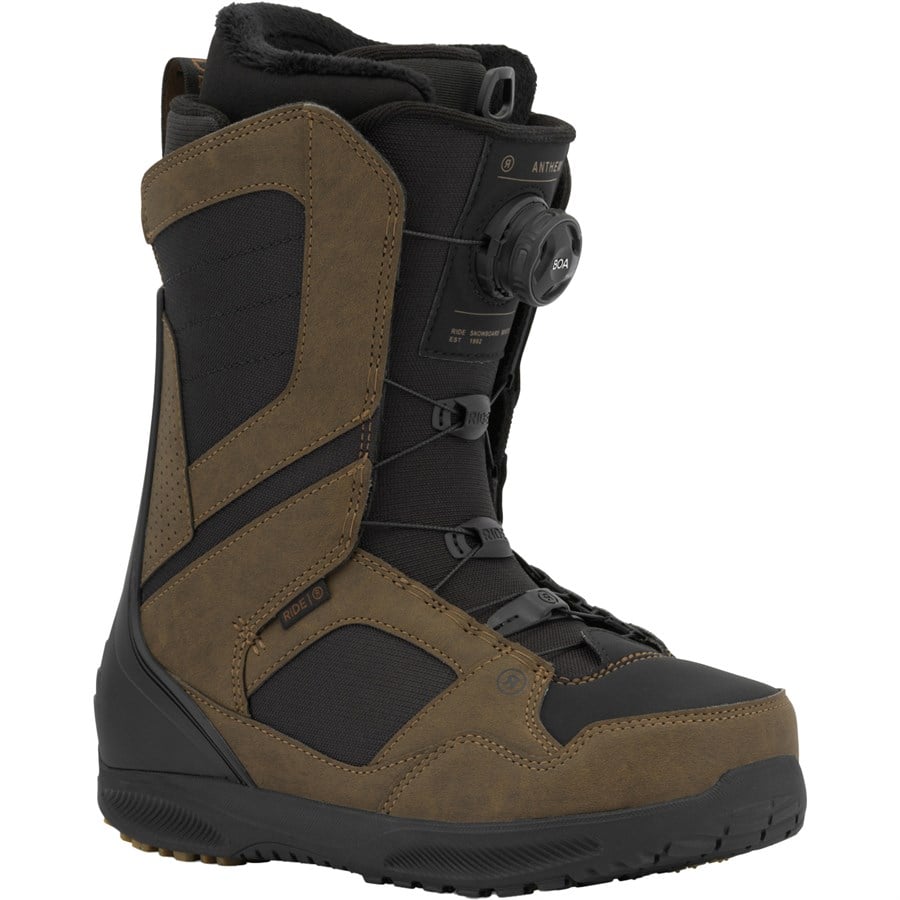 Ride Anthem Snowboard Boots 2026