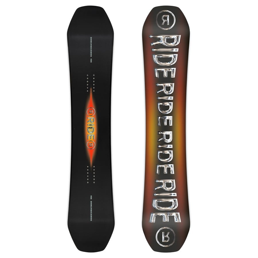 Ride Benchwarmer Snowboard 2026